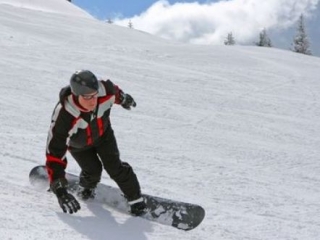  Tener un buen nivel en snowboard 